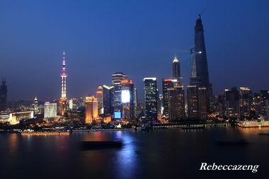 美丽上海,美丽上海概览